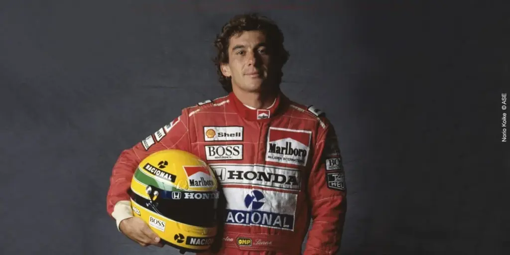 F1: Bortoleto comenta comparação com Ayrton Senna