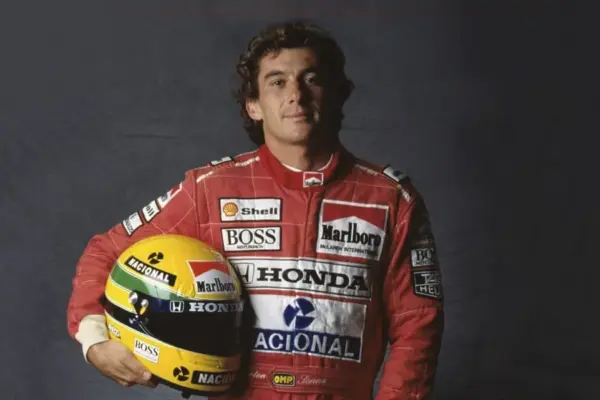 F1: Senna and Mansell starred in a historic fight at Spa 39 years ago