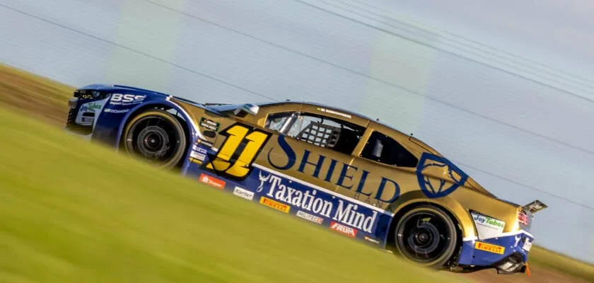 NASCAR Brazil: Witold Ramasauskas goes in search of maintaining the lead in Cascavel