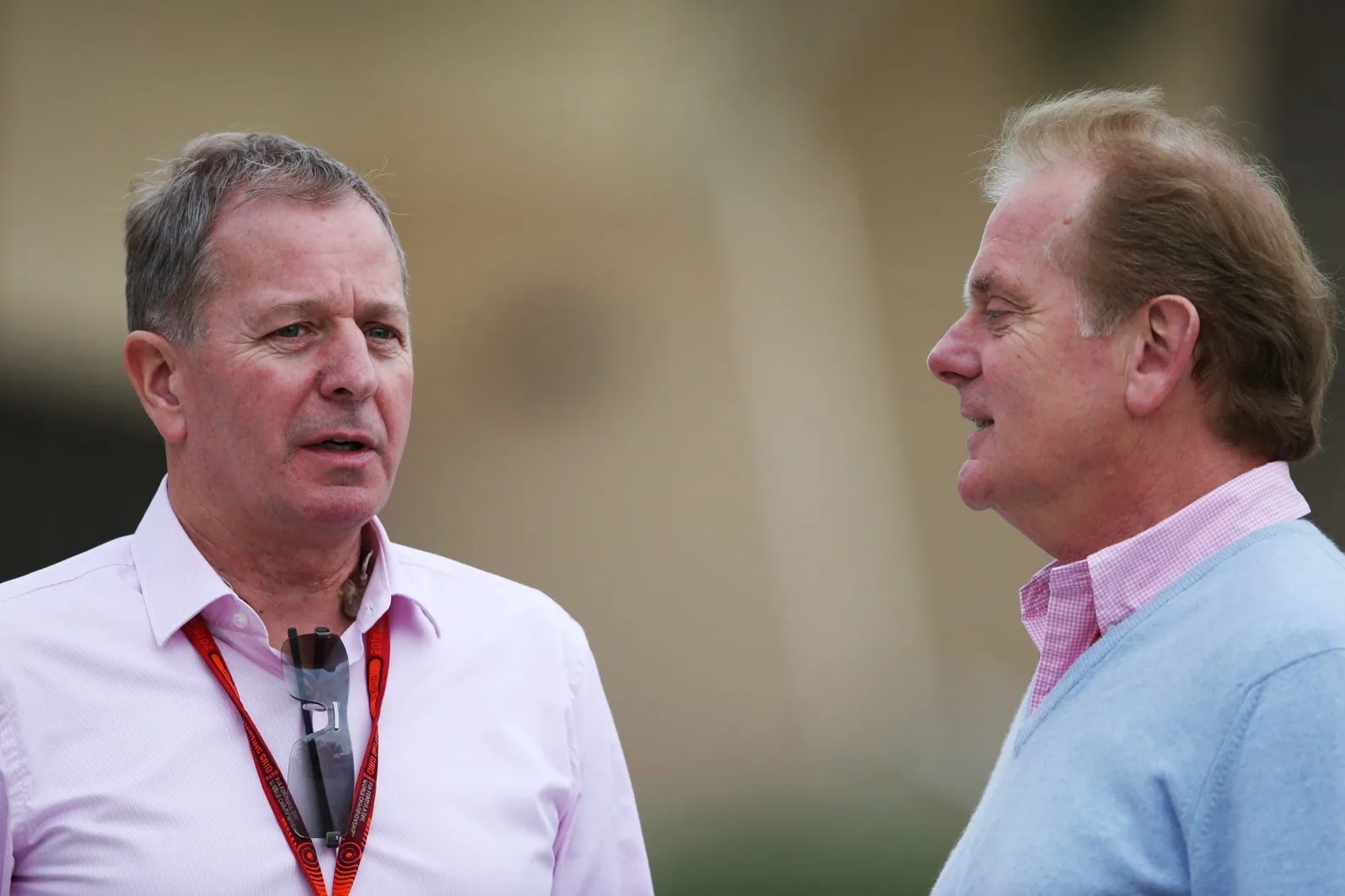 F1: Brundle confirms reduction of on-site coverage with Sky Sports in 2026