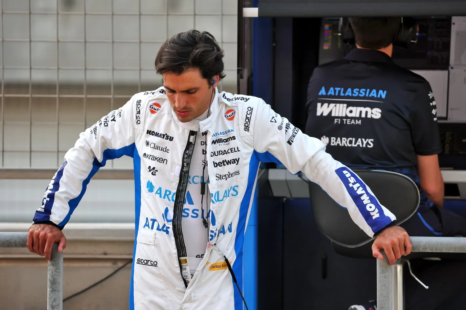 F1: Sainz says regulation change highlights different levels of the grid