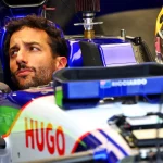F1: Ricciardo reveals which driver he currently exchanges the most messages with