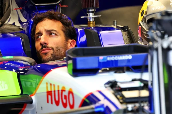 F1: Ricciardo reveals which driver he currently exchanges the most messages with