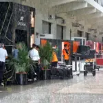 F1: Forecast indicates a high chance of rain for Sunday of the Miami GP