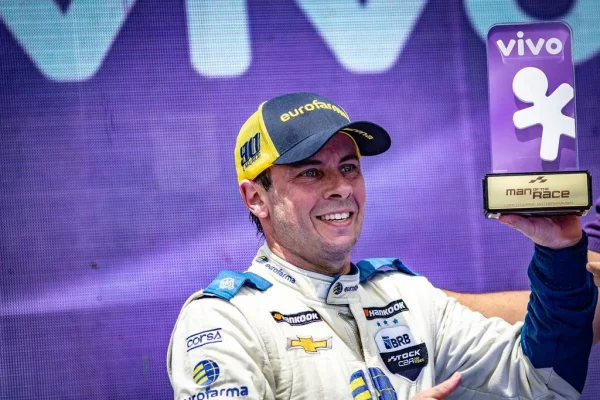 Ricardo Maurício is confirmed in NASCAR Brasil for 2026