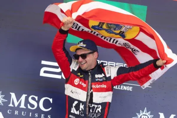 Etapa da Porsche Cup em Le Mans pode ter até 13 Estados brasileiros representados