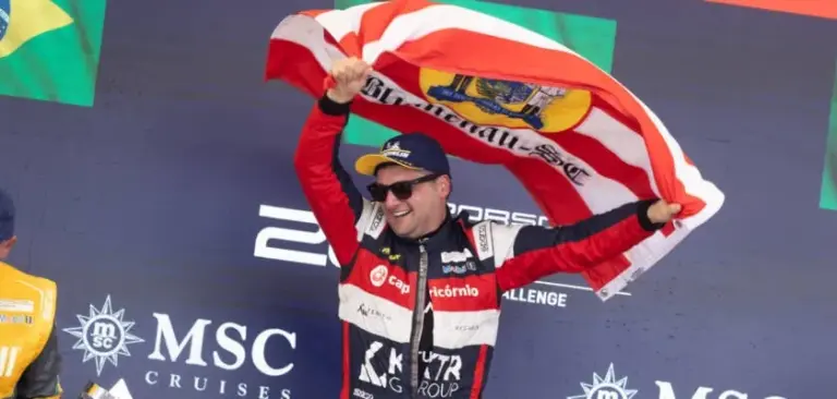 Etapa da Porsche Cup em Le Mans pode ter até 13 Estados brasileiros representados