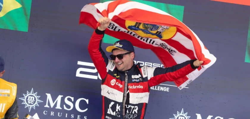 Etapa da Porsche Cup em Le Mans pode ter até 13 Estados brasileiros representados