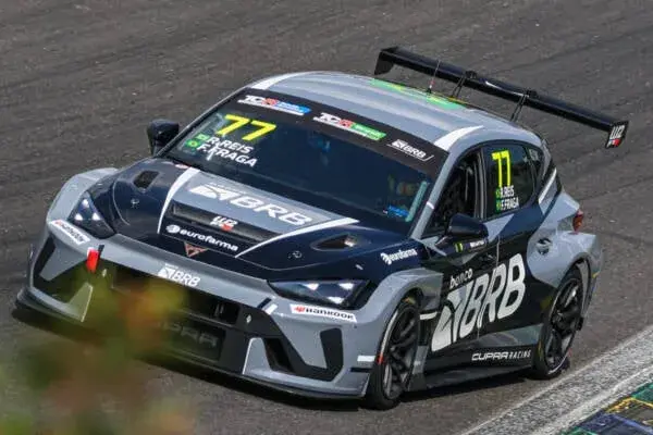 TCR: Reis and Fraga confirm favoritism and clinch pole at Interlagos