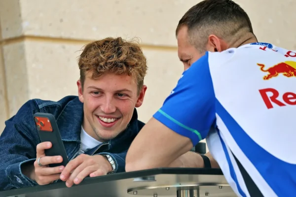 F1: Lawson sees Racing Bulls in a “great position” after three rounds
