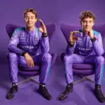 F1: Mercedes and Nubank present special race suits for Miami GP