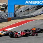 Domenicali talks about growing F1 interest in the USA: "Just at the beginning of the journey"