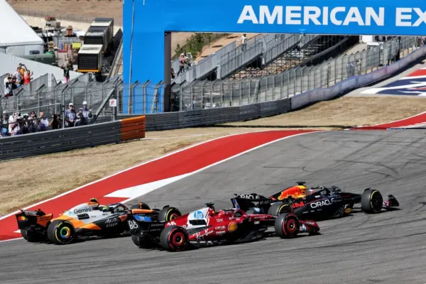 Domenicali talks about growing F1 interest in the USA: "Just at the beginning of the journey"