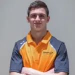 F1: Fornaroli completes test with McLaren at Silverstone