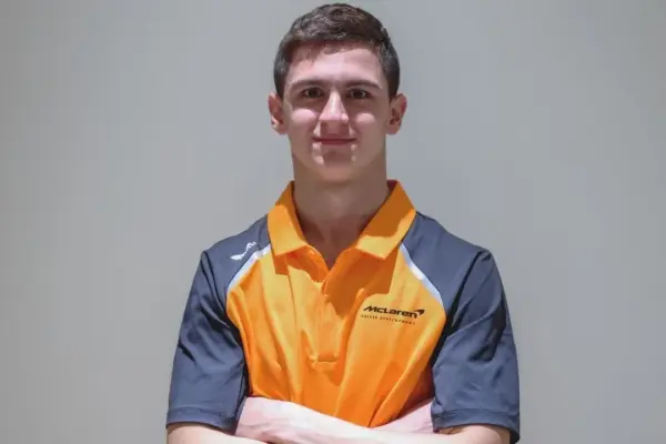 F1: Fornaroli returns to lead McLaren car at Circuit of the Americas