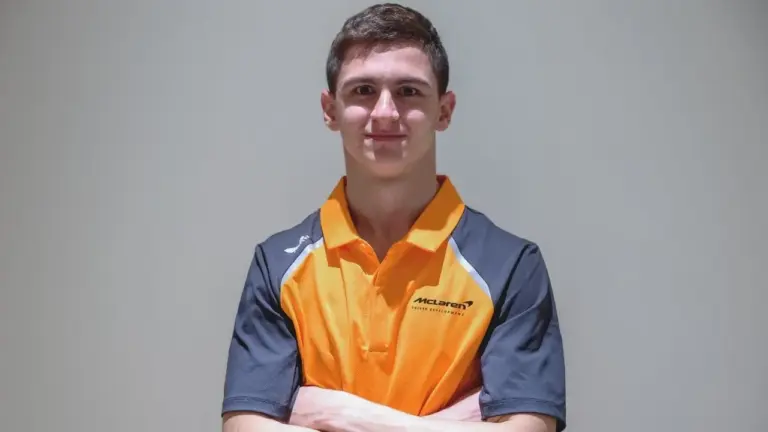 F1: Fornaroli details work with McLaren in 2026: "A lot is happening"