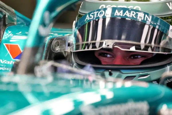 F1: Stroll could follow in Verstappen's footsteps in GT