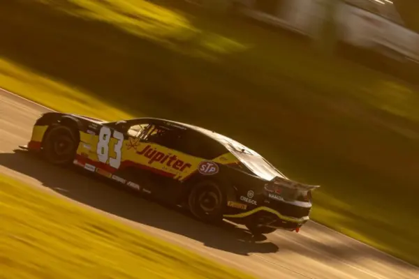 Gabriel Casagrande leads final free practice of NASCAR Brasil in Santa Cruz do Sul
