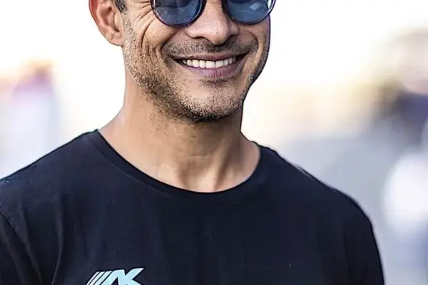 Allam Khodair starts a new phase and competes in his first season in NASCAR Brasil
