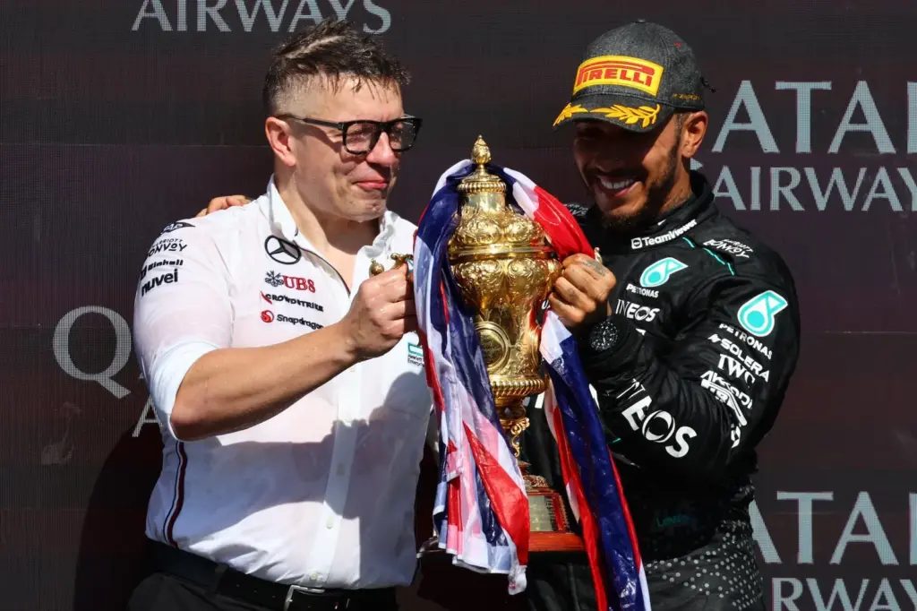 F1 2024, Formula 1, British GP, Silverstone