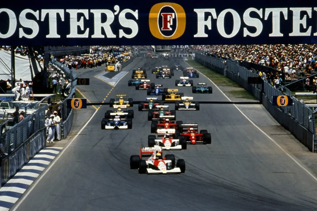 F1: Attempt to replace cancelled GPs with race in Adelaide failed