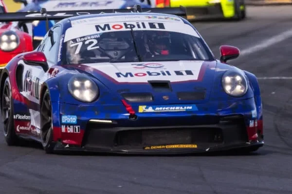 Porsche Cup movimenta carga de 100 toneladas por 9 mil quilômetros para correr em Le Mans