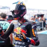 Moto2: Veijer makes history and takes pole in Jerez