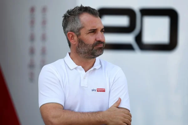Ex-F1 driver is disqualified at the 24h of Nurburgring and loses his license