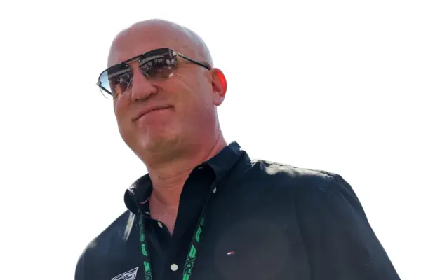 Cadillac CEO says GM engine is scheduled to arrive in F1 in 2029
