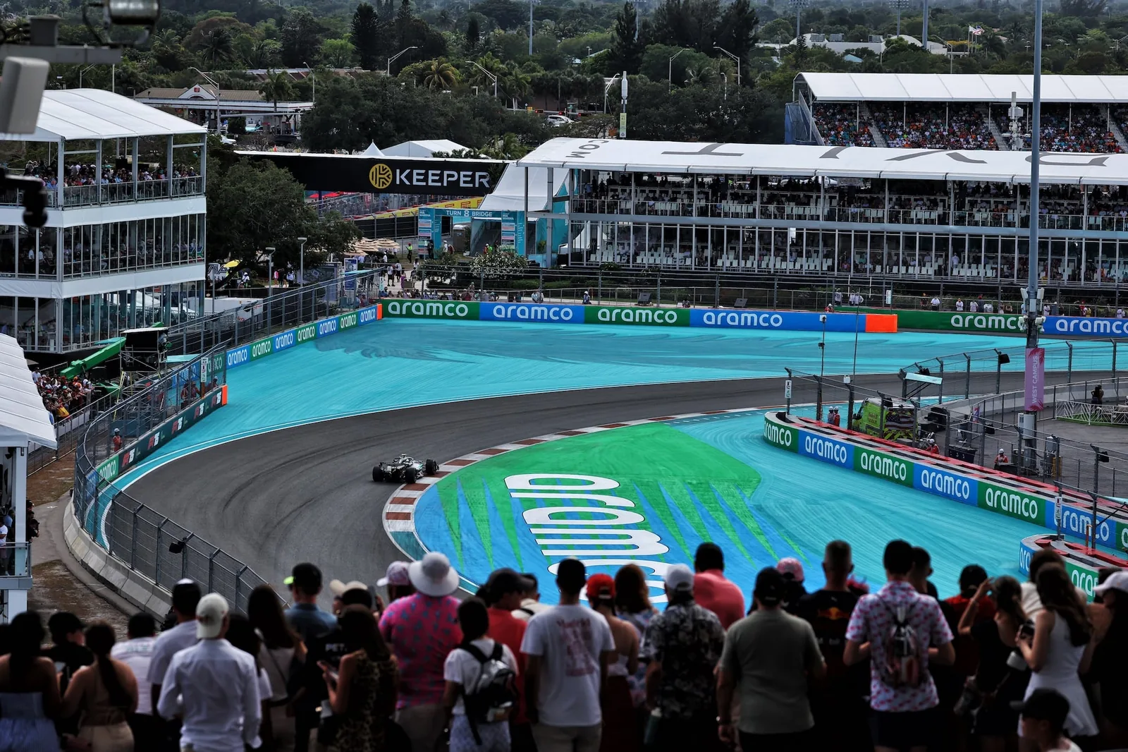 F1: FIA announces increase in Miami GP FP to 90 minutes