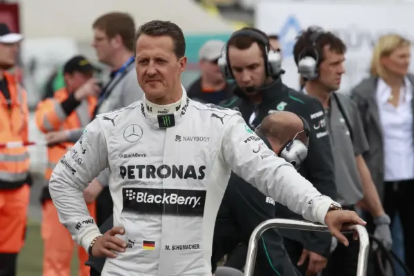 F1: Schumacher movie trailer sparks mixed reactions
