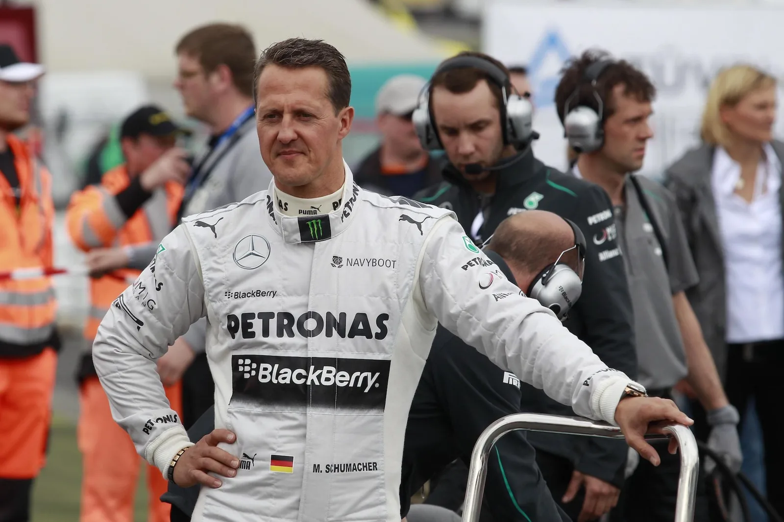 F1: Schumacher movie trailer sparks mixed reactions