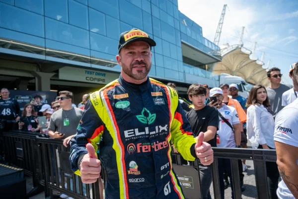 NASCAR Brasil: Two-time champion, Martelli seeks solid result in the season opener