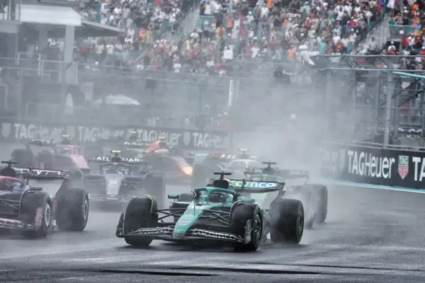 F1: FIA declares risk of rain and may bring forward Miami GP
