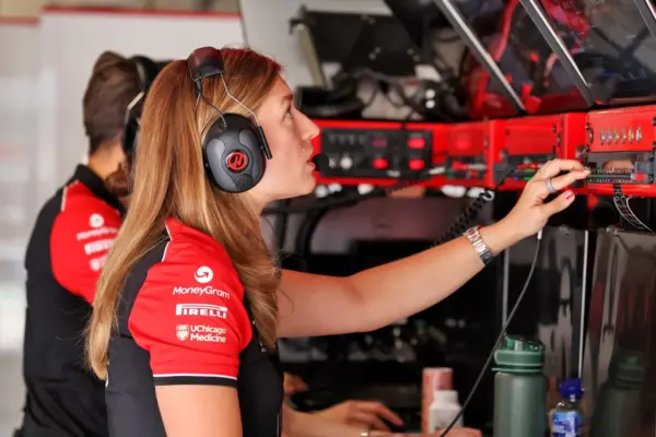 Data Science in F1: How Telemetry and Probabilities Define the Winner
