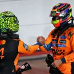 F1: Piastri reveals risk of crisis with Norris at McLaren in 2025