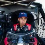 Murilo Rocha debuts in NASCAR Brasil in Santa Cruz do Sul