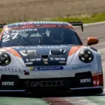 Matheus Ferreira opens the season in the German Porsche Cup and will compete in the Porsche Supercup