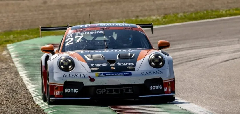 Matheus Ferreira debuts in Porsche Supercup as a preliminary event of F1 in Monaco