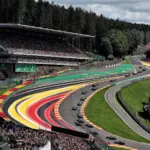 F1: FIA confirms five active aerodynamics zones for the Belgian GP