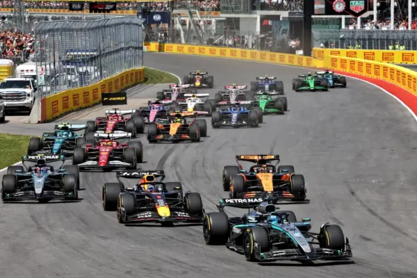 Is there F1 this weekend? Find out when the 2026 Canadian GP is