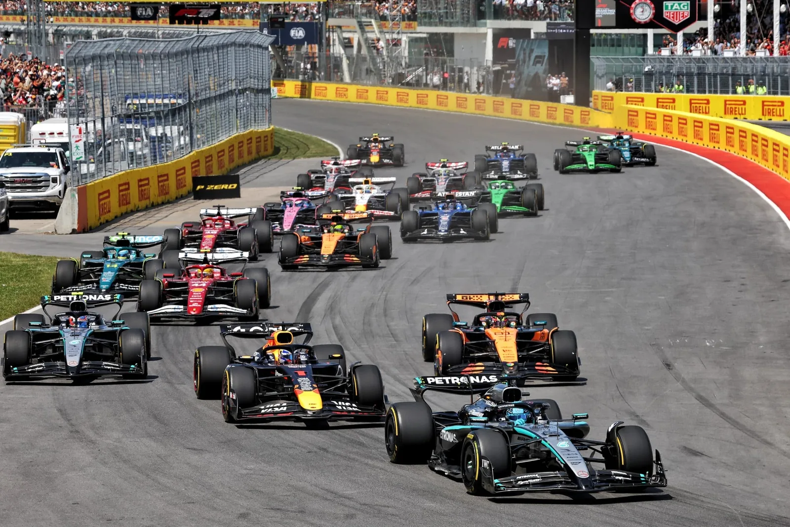 Is there F1 this weekend? Find out when the 2026 Canadian GP is