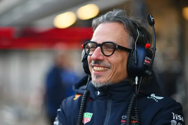 F1: Mekies sees important milestone for Red Bull in Miami