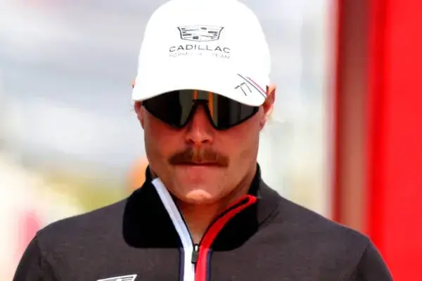 F1: Cadillac would be considering replacing Bottas with Colton Herta