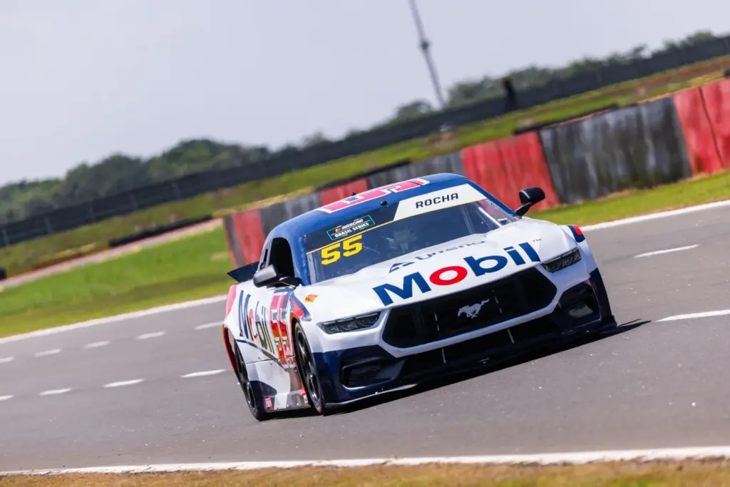 Murilo Rocha debuts in NASCAR Brasil in Santa Cruz do Sul