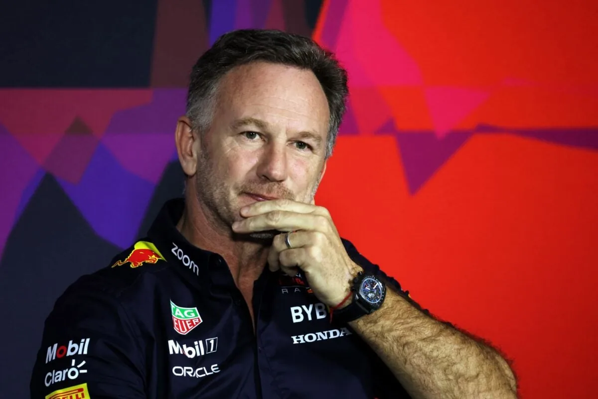 F1: Brown admits he would be surprised if Horner did not return to the paddock