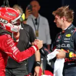 F1: Palmer sees Leclerc as an option for Red Bull in a possible Verstappen exit