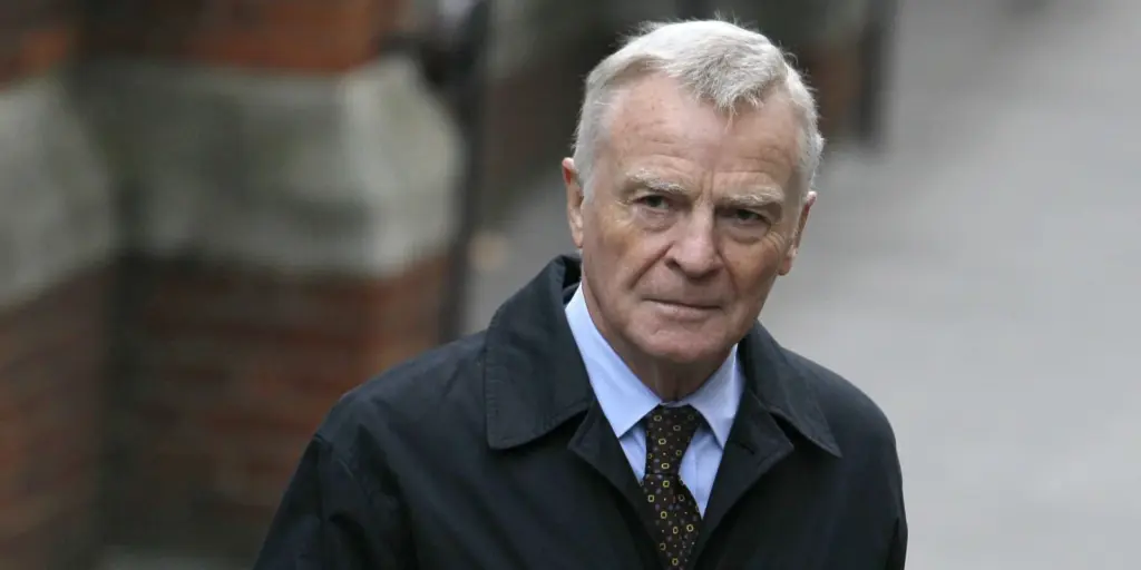 F1: Hill fala sobre Max Mosley nas redes sociais: 