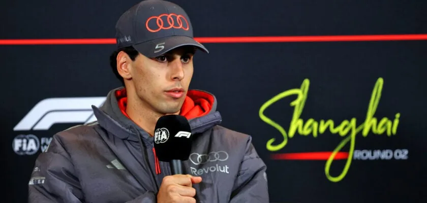 F1: Bortoleto evaluates changes in the regulations: "They are going in the right direction"