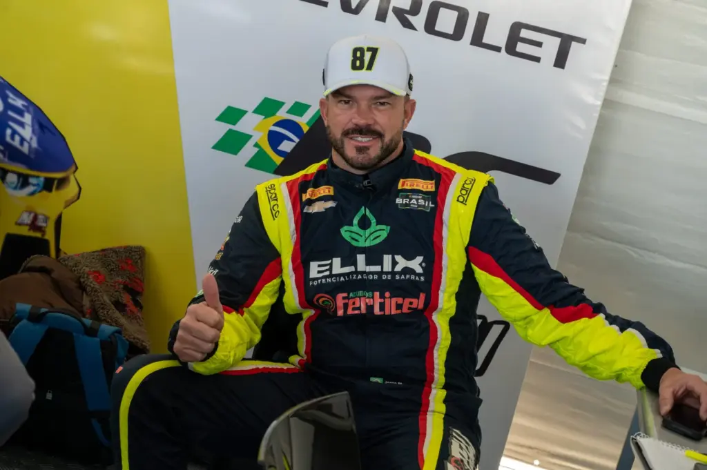NASCAR Brasil: Martelli unites agro tradition and speed on the tracks